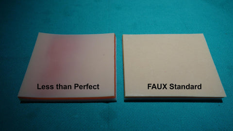 Less than Perfect FAUX Advance Suturing Pads