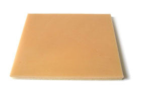 Large FAUX Skin Pad - 0.5" Thick