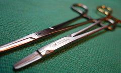 FAUX Surgical Instruments