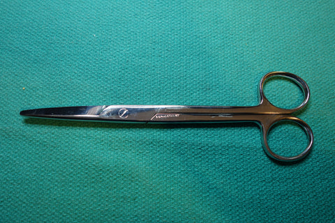 Iris Scissors - Straight