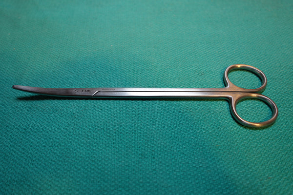 Metzenbaum Scissors 7" Curved