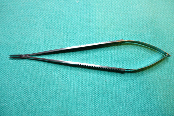 Castroviejo Needle Holder 8" Straight