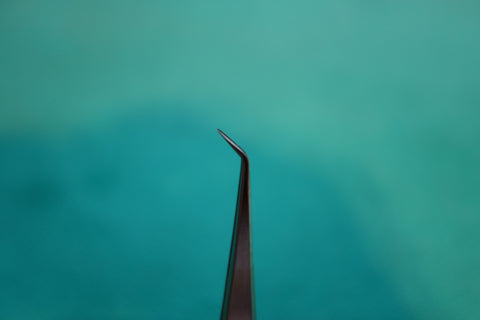 Vessel Dilator 13.5cm, Angulated 45 degree tip