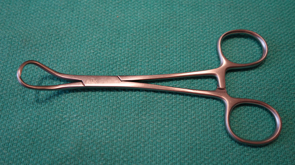 Backhaus Towel Clamp 5 1/4 "