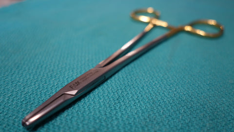 Mayo-Hegar Needle Holder 6" T/C