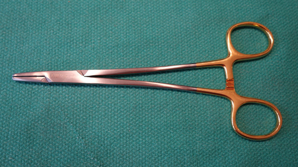 Mayo-Hegar Needle Holder 7" T/C
