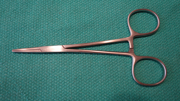 Halsted-Mosquito Forceps Straight 5"