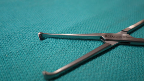 Allis Tissue Forceps 7 1/2 "