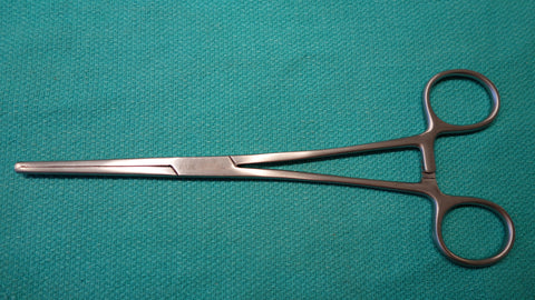 Rochester-Ochsner Forceps 8" Straight