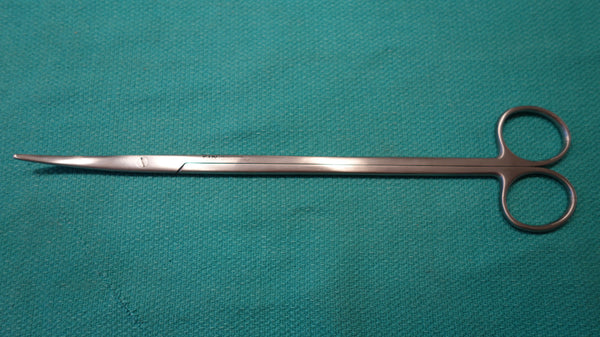 Metzenbaum-Nelson Scissor 9 " Curved