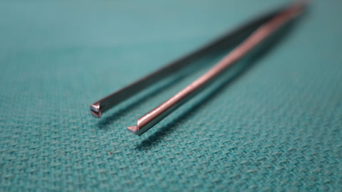 Tissue Forceps 8 "