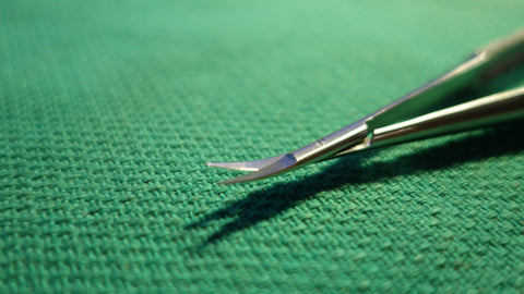 Dissecting Scissors
