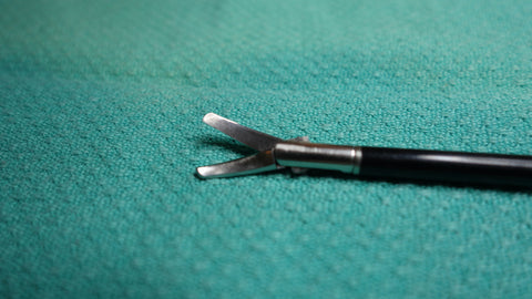 Laparoscopic Curved Endoscissors