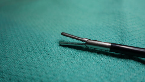 Laparoscopic Duckbill Grasper