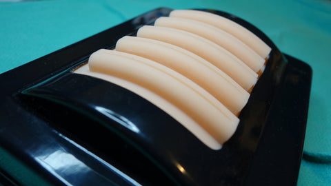 FAUX Soft Tissue Suture Pad for Laparoscopic Training