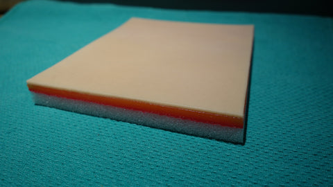 FAUX Advance Suturing Pad