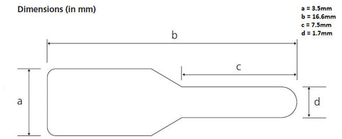 Micro Vascular Clamp