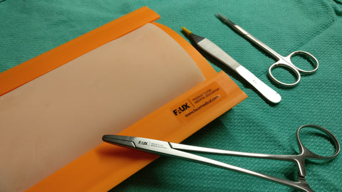 7 PCS Medical Student Suturing Kit