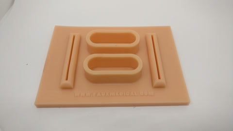 FAUX Vaginal Cuff Model - Laparoscopic Training