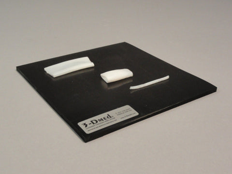 Tissue mounting Pads