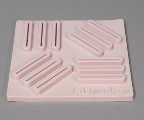 3-Dmed Directional Suture Pad